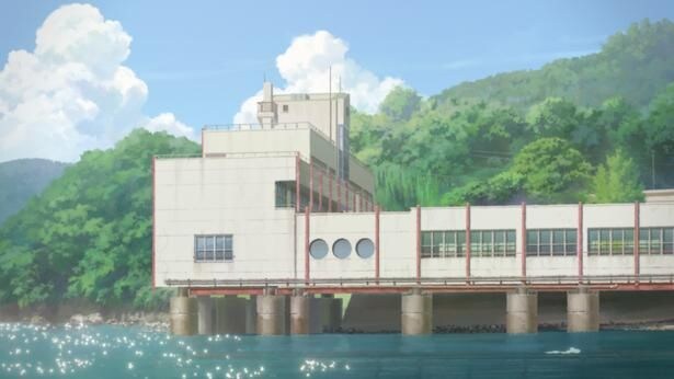 津奈木町にある旧赤崎小学校など、実際のロケーションもモデルとなっている