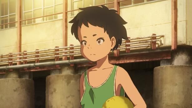 「デッドデッドデーモンズデデデデデストラクション」に続いてアニメ映画で主演を務めるあの