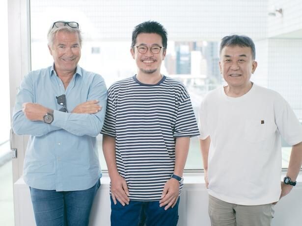 日仏共同製作『私はあなたを知らない、』で新境地！中野量太監督が描く“家族”の物語はなぜ世界を魅了するのか？