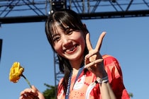 「アスリートとは思えない」志田千陽が“私服ショット”公開！ 姉撮影の近影にファン釘付け「完璧にアイドル超え」