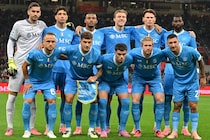 デ・ブライネを「遊軍」として起用するコンテ監督の狙い、ナポリが目指すべき到達点は――「いまはまだ、試行錯誤を重ねている段階」【現地発コラム】