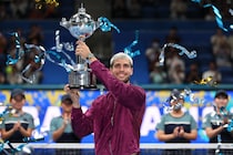 「今また精神的に充実していることが誇り」アルカラスがジャパンOP初戴冠で示した、世界１位であることの解＜SMASH＞