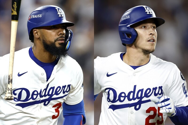 「ふたたびビッグスイング」T・ヘルナンデス、エドマンが連続アーチ！「初回、２回と追加点の好機を逃したが、一気に試合の流れを変えた」米記者速報