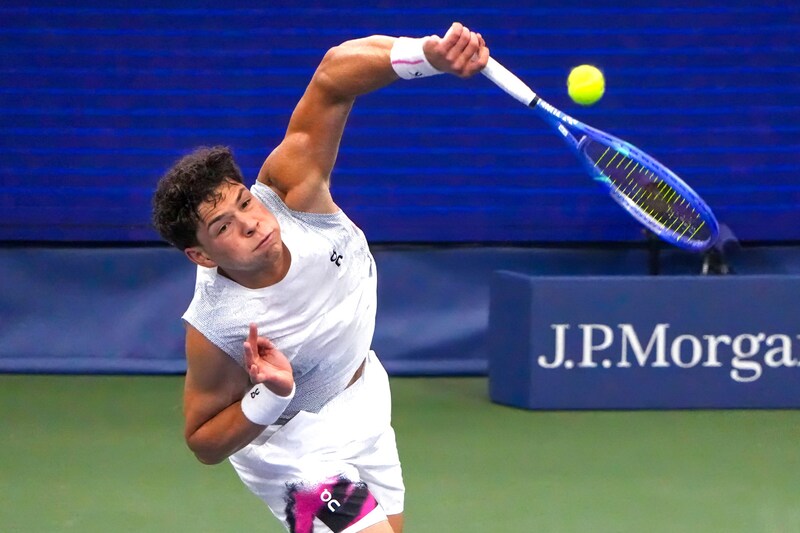 肩痛で休養中のシェルトンが「もう大会に出場できると思う」と回復を報告！ 初のツアー最終戦も視界に捉え「ワクワクしている」＜SMASH＞