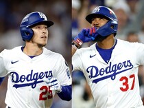 「強いドジャース打線が帰ってきた」ド軍ヘルナンデス＆エドマンの連続アーチにファン熱狂「本当に頼りになる」
