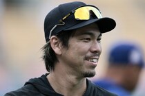 「NHKでも才能爆発か！笑」MLB中継でまさかのマエケン画伯登場にネット騒然！「絵も解説も最高！笑いが止まらん」
