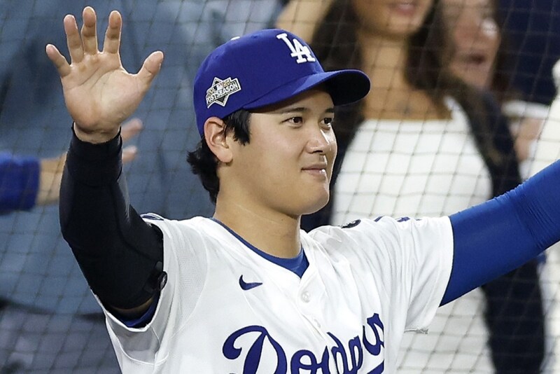 大谷翔平、直近15試合で９発！ 本塁打量産の要因とは？「継続するのが難しいと思うので、またしっかりと自分の打席を送れれば」WCS２戦目に向け気合い