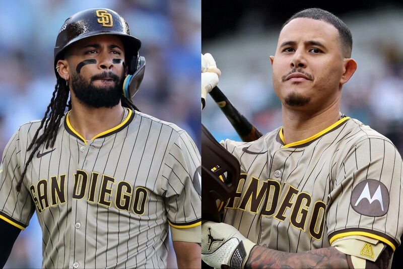 “打てないパドレス”…2024年から続くPSでの深刻な打線不振、わずか33イニングで1得点 立て直せなければシーズン早期終了の危機