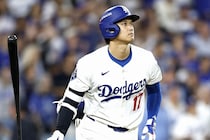 大谷翔平が放った先頭ソロHR、実はMLB最多＆キャリアハイ記録だった！　米敏腕記者が驚き＆異次元ぶり示す重要な“補足”も「ちなみに...」