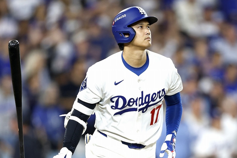 大谷翔平が放った先頭ソロHR、実はMLB最多&キャリアハイ記録だった! 米敏腕記者が驚き&異次元ぶり示す重要な“補足”も「ちなみに...」
