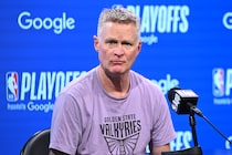 契約最終年のウォリアーズ・カーHCが自身の進退について言及「シーズン中に交渉があるとは思っていない」＜DUNKSHOOT＞