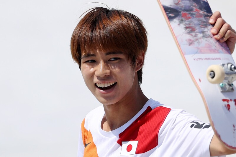 堀米雄斗、“東京にスケートボードパークを作りたい” 一方で夏場の猛暑を懸念「LAもお昼はスケボーあんまりできない」