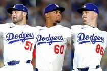 「MLB史上最も不安な６点リード」　ドジャース、WCS初戦勝利もやはり露呈した“重大な問題”　米記者が懸念「接戦になると勝つ可能性は低い」