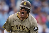 「これがポストシーズンだ」マチャドが今永昇太から豪快２ラン！ 崖っぷちからの敵地勝利はWCS史上初の快挙