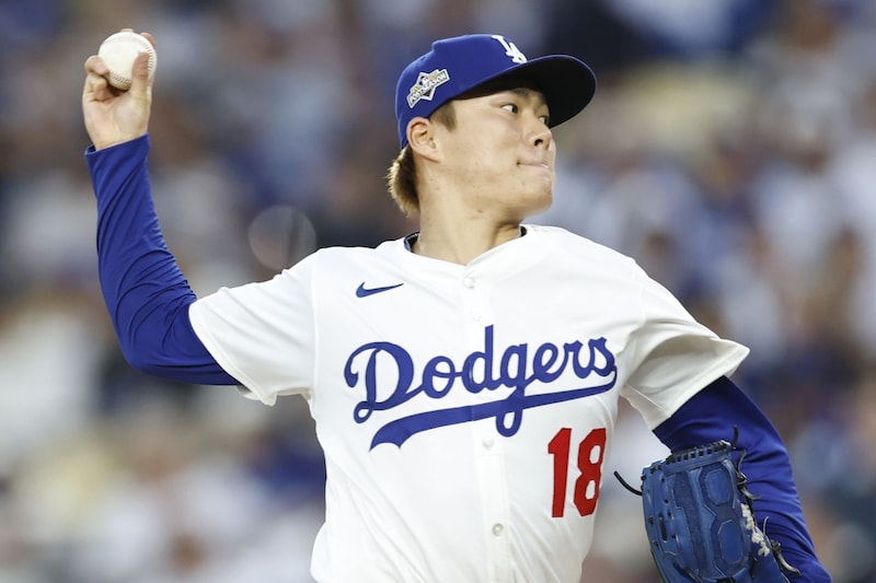 球場騒然の快投劇！ 山本由伸、絶体絶命の大ピンチも無失点で切り抜け６回2/3を２失点　先制許すも打線の爆発を呼び込み、逆転後に降板