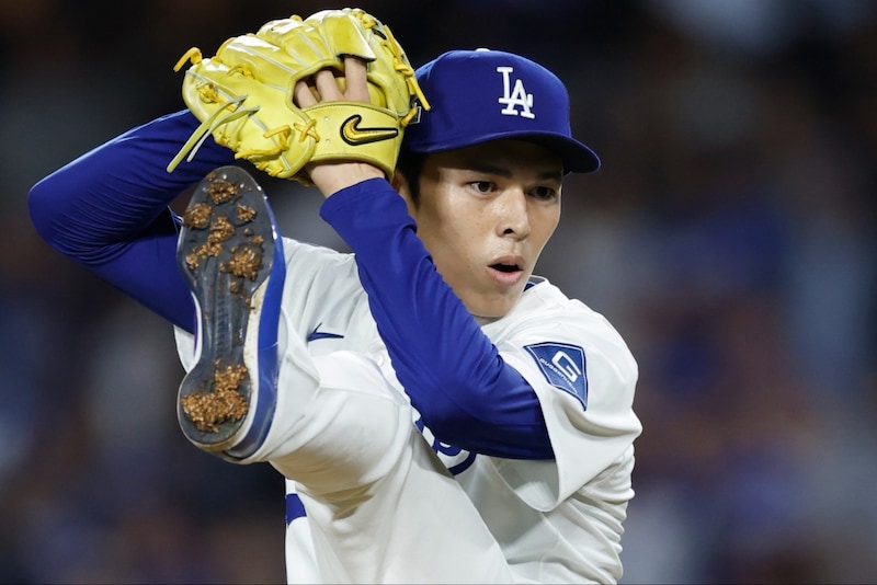 「ビビる感覚はなかった」佐々木朗希、初のクローザー起用で圧巻の11球!「球場に後押しされて投げられた」