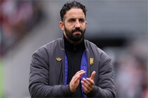 マンU到来以来「群を抜いて最悪の成績」を続けるアモリム監督を海外メディアが酷評！「言い訳を並べても数字は嘘をつかない」