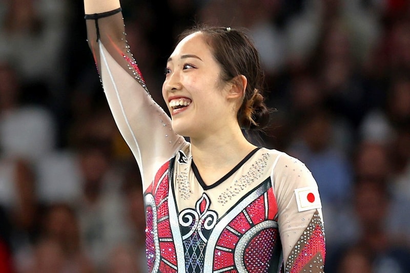 「一瞬で大好きになった」森ひかるが演技後に見せた“あんぐり”に11万いいね超えの大反響「絶対明るい人なのよ。可愛いなぁ~!」【トランポリンW杯】