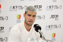 「スケジュールは本当にタイトだ」上海大会欠場のアルカラスが過密日程を批判するシフィオンテクに賛同！＜SMASH＞