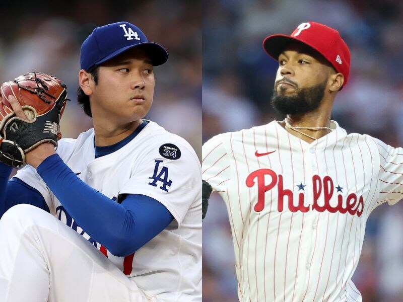 ナ・リーグ強豪同士が地区Sで激突! ドジャース対フィリーズ、第1戦のチケット最低価格はいくら?