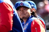 「ほんとおもろい」クールな今永昇太のキャラ崩壊「YUMMY!! 」「GO！カブスGO！」と絶叫→シャンパンがぶ飲みする“はっちゃけ姿”が拡散