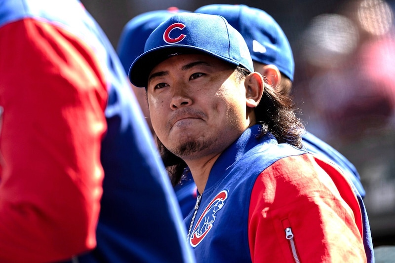 「ほんとおもろい」クールな今永昇太のキャラ崩壊「YUMMY!! 」「GO！カブスGO！」と絶叫→シャンパンがぶ飲みする“はっちゃけ姿”が拡散