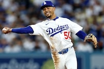 「我々はすべてを勝ち取れるチーム」ベッツが断言！ 因縁フィリーズとのNLDSへ「試練を糧に戦える」