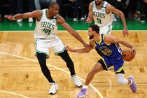 「とても貴重な存在だ」ウォリアーズ加入のホーフォードに指揮官が期待！本人は“カリー兄弟”に困惑も？＜DUNKSHOOT＞