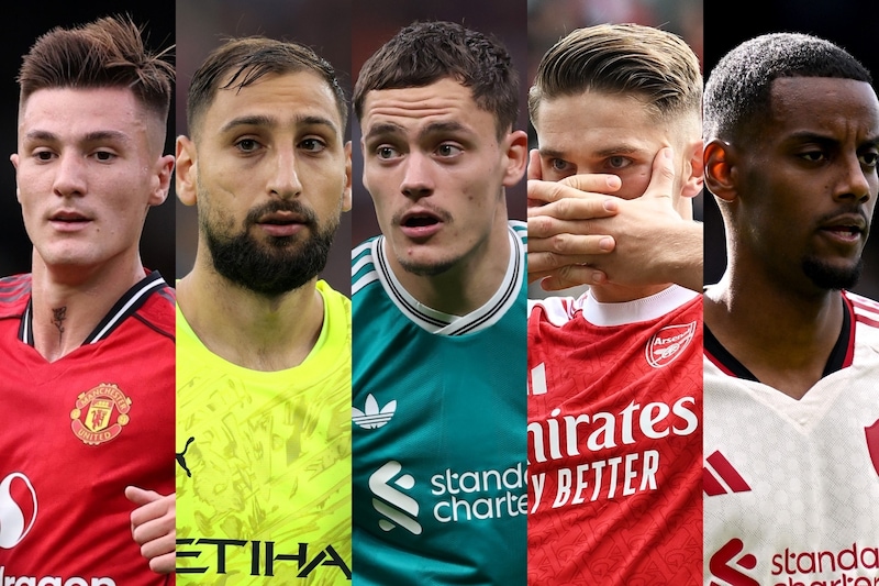 イサクは「評価は時期尚早」ヴィルツは「理想的と言えない」スポーツ専門局が“夏の新加入選手”を徹底査定！「すでにプラスの貢献」を果たしているのは