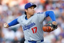 大谷翔平、フィリーズ戦前に敵地での好物を明かす...地元レポーターも爆笑「ショウヘイは野球よりも楽しみにしているのか（笑）」