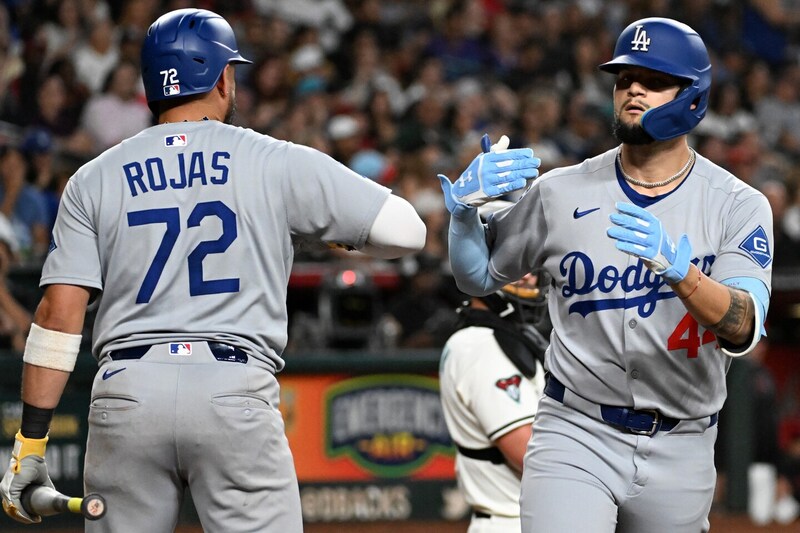 左腕ばかりのフィリーズ先発3本柱をどう攻略するか――ドジャース打線でカギを握る4人の男たち【地区シリーズ展望】<SLUGGER>