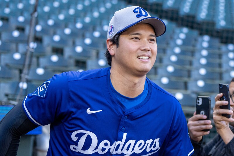 “投打二刀流”大谷翔平との対戦は「厳しい任務になる」 敵将が地区シリーズ開幕前に警戒! 前回は「今季最高の出来だった」