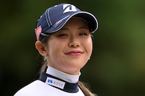 【米女子ゴルフ】棄権できずに崩れたラウンド…吉田優利が衝撃告白「熱、咳、鼻水、頭痛、関節痛フルコンボの１週間」「結局は...」