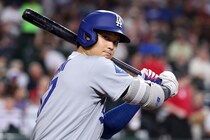 第一打席のリプレイを見ているかのように…。ドジャース大谷翔平が三打席連続三振【地区シリーズ第１戦／フィリーズ戦】