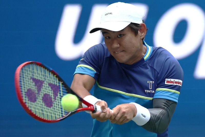 西岡良仁、“完全復調”の兆し! 世界14位ルブレフ撃破で上海マスターズ3回戦へ「セカンド以降は満点でした」<SMASH>