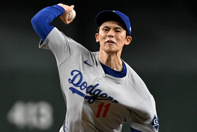 「ゼロに抑えられて良かった」ドジャースの新守護神! 初セーブの佐々木朗希が自身の投球に手応え!「ゾーンに強い球を投げて、押し込めた」