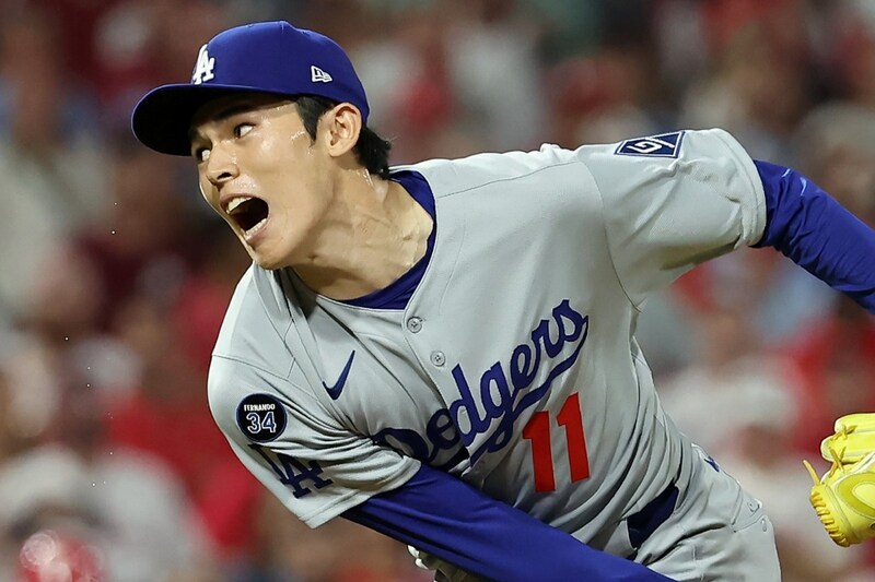 「“神クラス”のクローザーだ」佐々木朗希のキャリア初セーブ、米記者らが大絶賛！「圧倒的な支配力」「ブルペンの不調はどこにいった？」