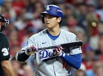 「佐々木朗希のために…」大谷翔平が告白した“時間稼ぎ”の舞台裏　献身的な好アシストに米感嘆「究極のチームプレーだ」