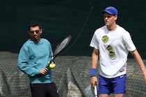 「彼らは確かにすぐそこにいる」名コーチがシナー、アルカラスの支配を脅かすであろう若手３選手を明かす＜SMASH＞