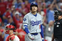 大谷翔平の力投＆４三振に、通算541本塁打の伝説打者が見解「これは大きなメッセージだ」 フィリーズは「厄介な状況に足を踏み入れた」