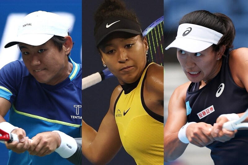 西岡良仁は上海マスターズ３回戦敗退。大坂なおみと内島萌夏は武漢へ【10月６日からの大会・放映・配信予定】＜SMASH＞