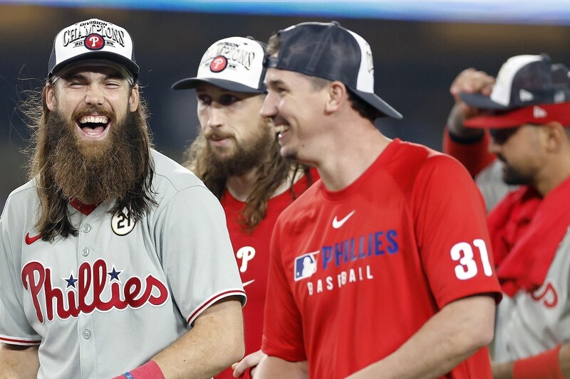 元ド軍ビューラー、ドジャース打線の情報をフィリーズ投手に提供か 指揮官コメント「我々の投手コーチ陣に何らかの情報を共有したと思う」