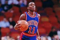 アイザイア・トーマス――苦難を乗り越え輝いた“バッドボーイズ”ピストンズのリーダー【レジェンド列伝・前編】＜DUNKSHOOT＞