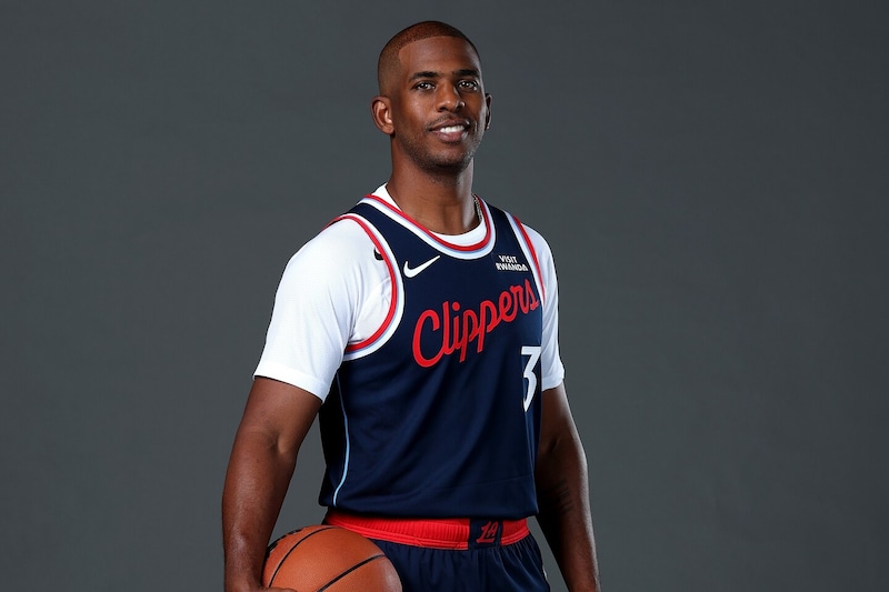 古巣クリッパーズ復帰のポールが、かつての盟友たちとの友情を語る「今でも絆があるのは本当にすごいこと」<DUNKSHOOT>