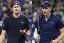 ツアーで進む球足の低速化に選手らが意見。ズベレフは「多様性を取り戻す必要がある」、シナーは「適応してベストを尽くだけ」＜SMASH＞