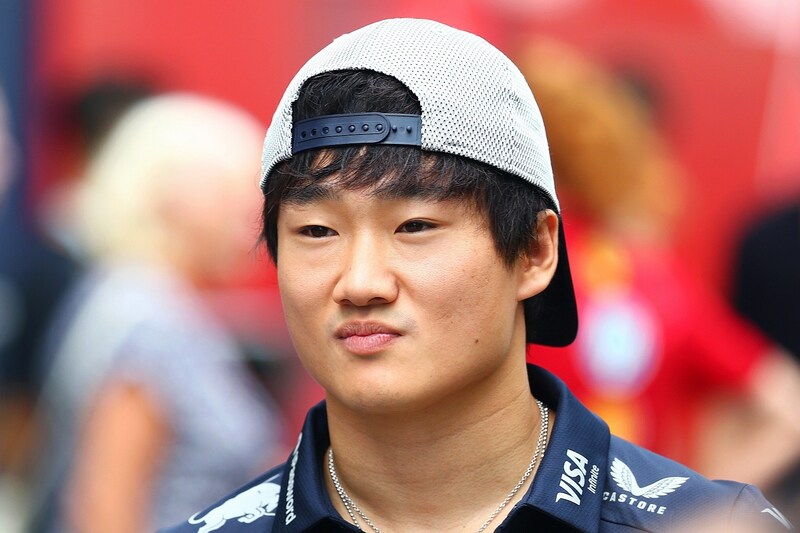 前戦６位→12位角田に「躍進？　どこが？」と専門メディアから辛口評価...一方、本人はペースに好感触「間違いなく入賞するだけの速さがあった」