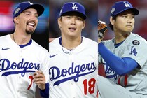 大谷、山本、スネルが快挙達成！　「QSかつ９K以上を３試合連続」は球団のポストシーズン史上初、２連続すら60年ぶり