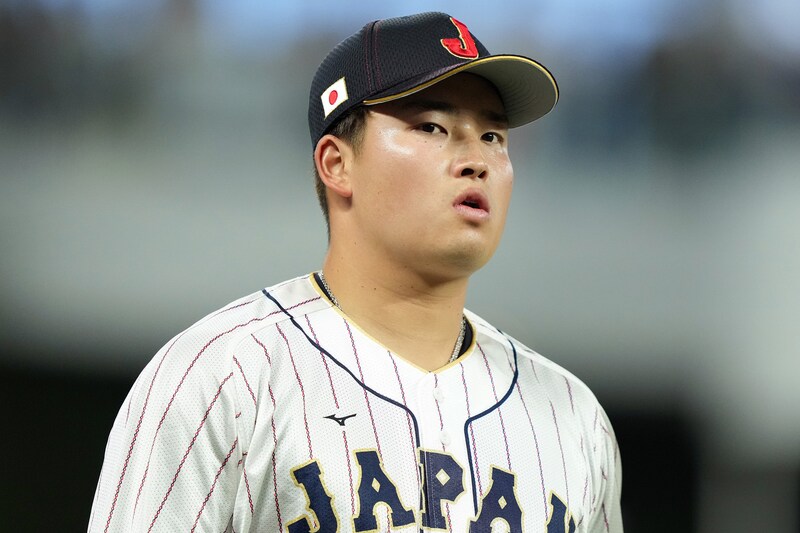 エンジェルスが今オフ補強で狙うのは村上宗隆？ 専門サイトは獲得に太鼓判「強烈な長打力を誇り、破格の大型契約を必要としない。まさに“理想的な三塁手”」