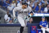 「常に背水の陣で、厳しい状況に置かれてきた」自身はまさかのエラー…ヤンキースは大敗で後がなくなるも、ジャッジは前を向く「何でも起こりうる」