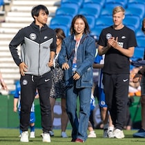 「アドレナリン中毒の渦にまた...」三笘薫の妻、女子三段跳びの剱持クリアが“国スポ４位”への熱き胸中を明かす！「よっしゃーって喜びたい」「もう少し身体にムチ打って」